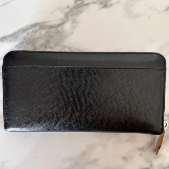 Kate spade New York black wallet - Picture 3 of 8